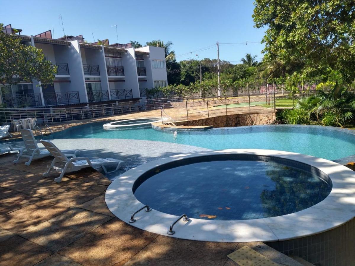 PIPA Ubaia APTO 112 Praia de Pipa Exterior foto